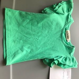 Little Sass Boutique Shirt 18 Months